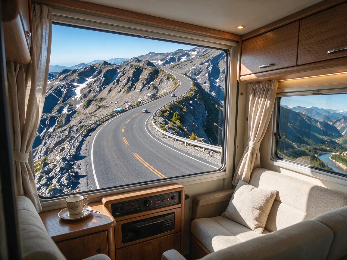 Installing a Satellite Dish for RV and Motorhome Use