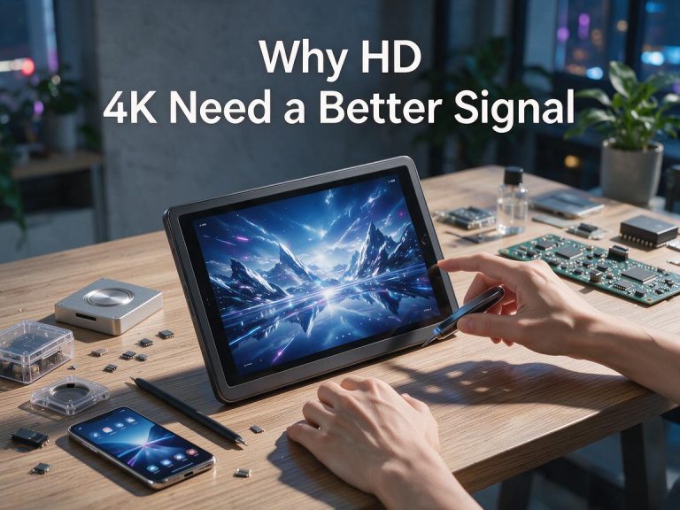 How to Install a Dish for HD and 4K Satellite TV
