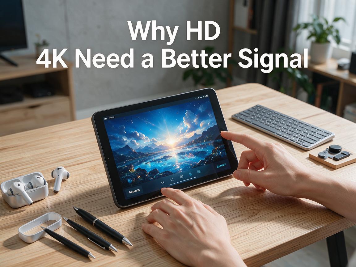 How to Install a Dish for HD and 4K Satellite TV