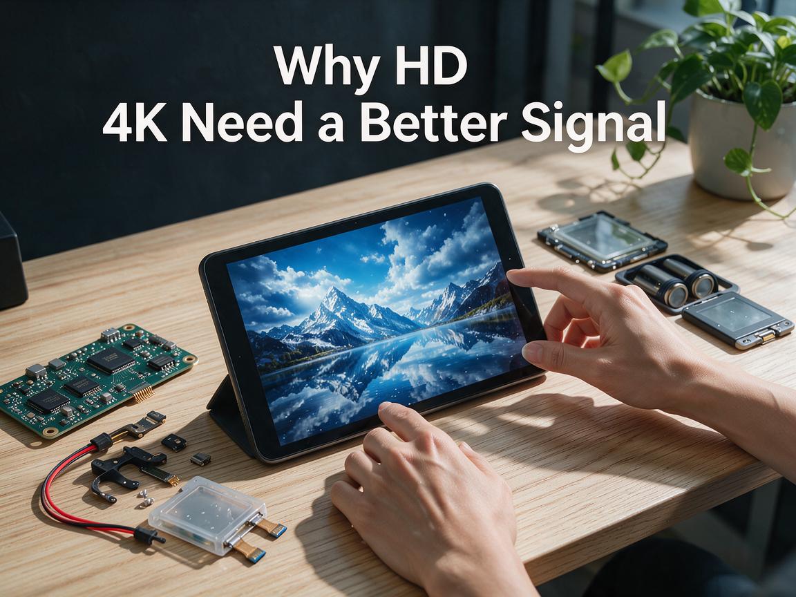 How to Install a Dish for HD and 4K Satellite TV
