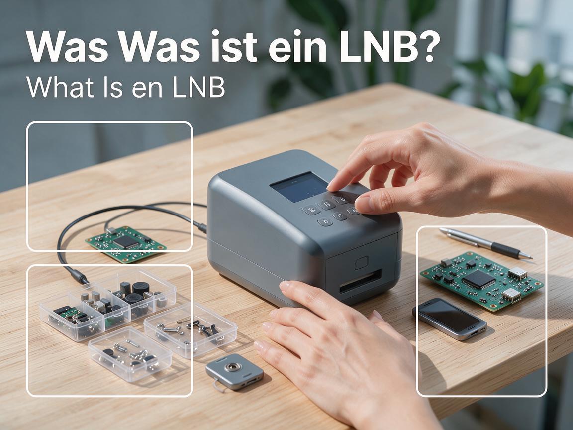 LNB Defekt: How to Recognize a Defective LNB (English-German Guide)