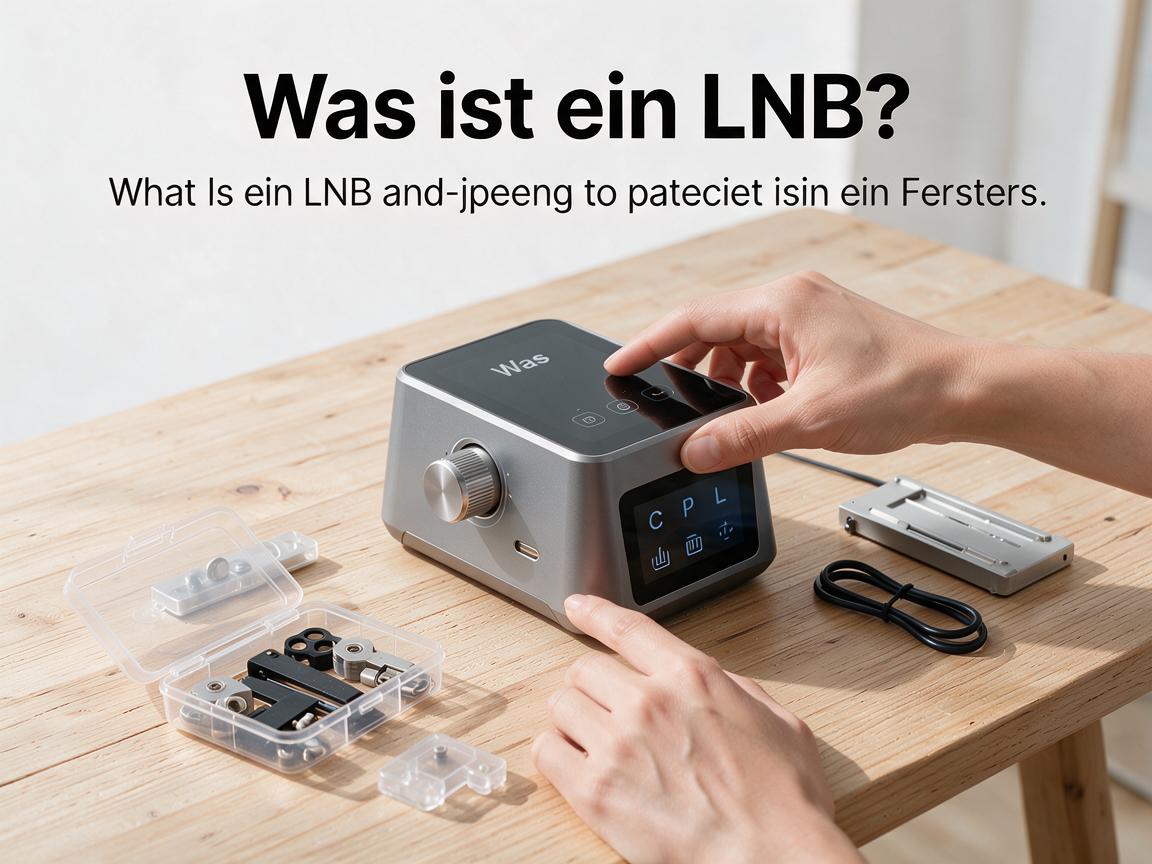 LNB Defekt: How to Recognize a Defective LNB (English-German Guide)