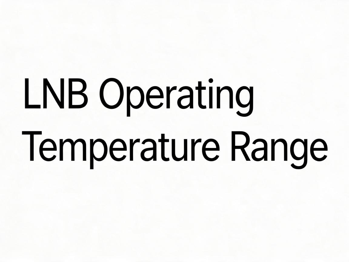 Does Cold Weather Affect Satellite LNB Reception?