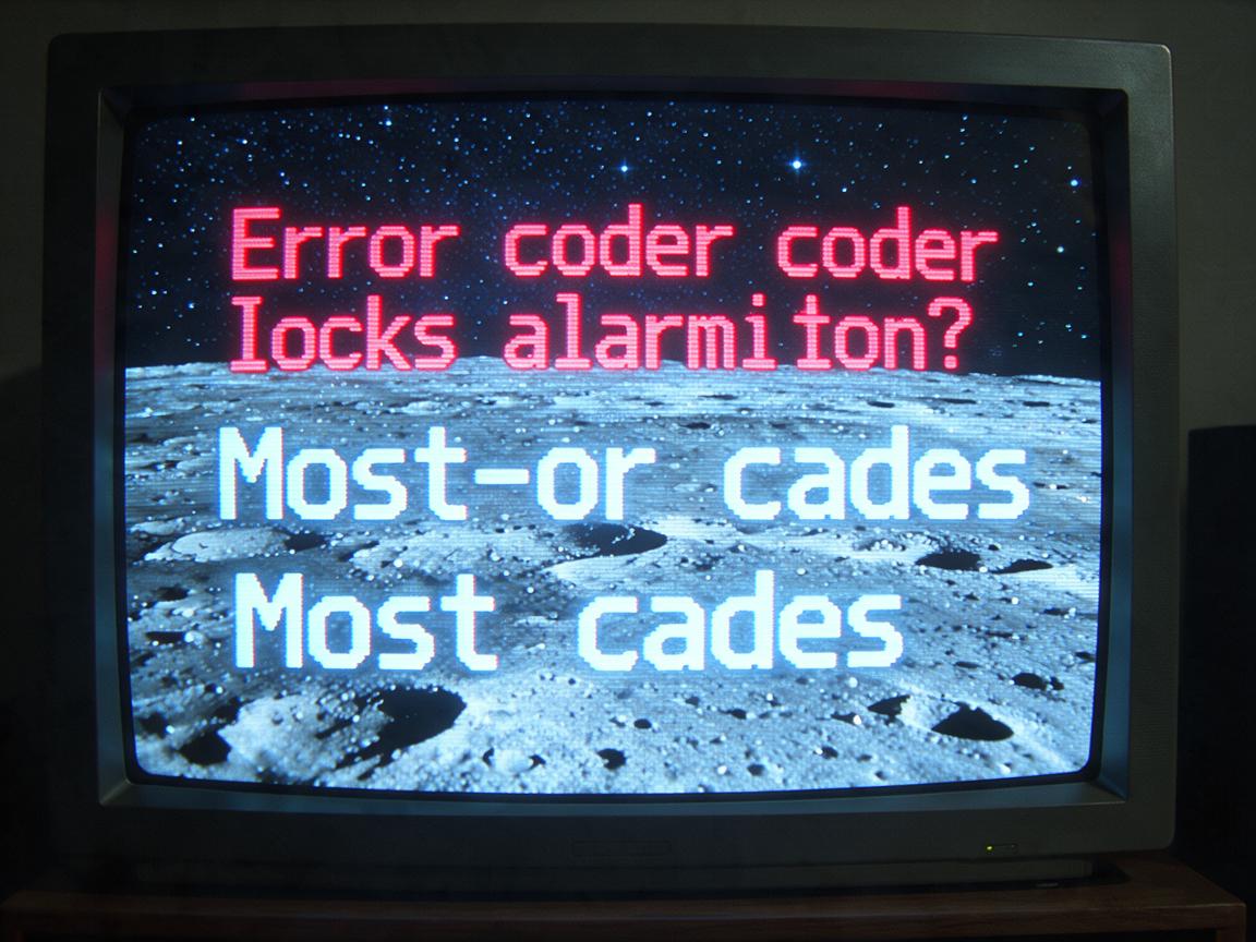 Error Codes on Satellite Receivers: What They Mean