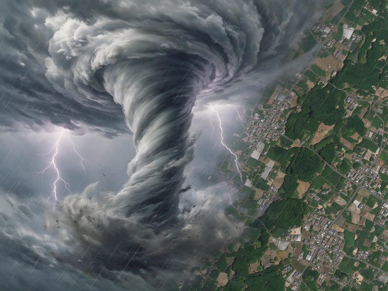 Signal Quality Drops After Lightning or Storms