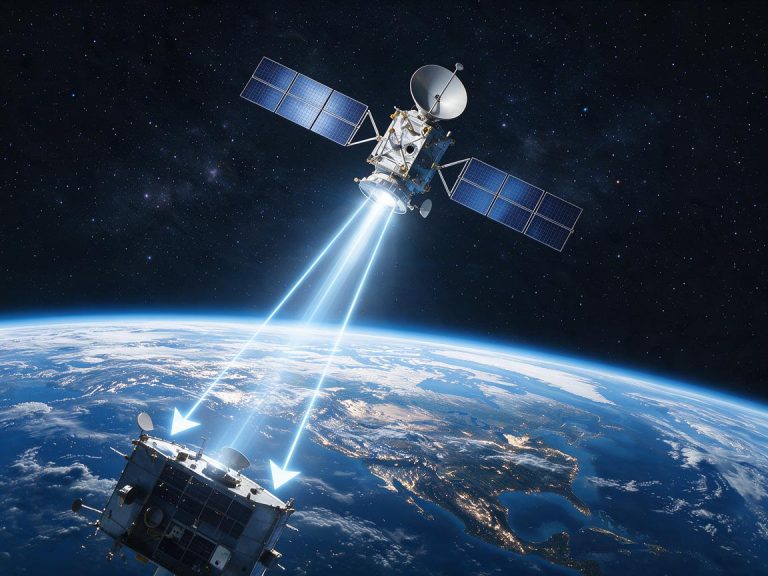 Uplink vs Downlink: How Satellite TV Works