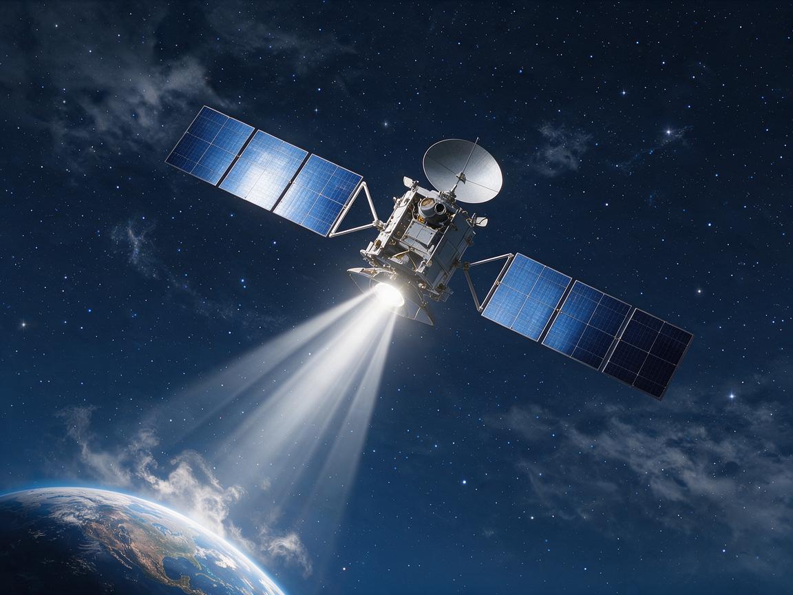Uplink vs Downlink: How Satellite TV Works
