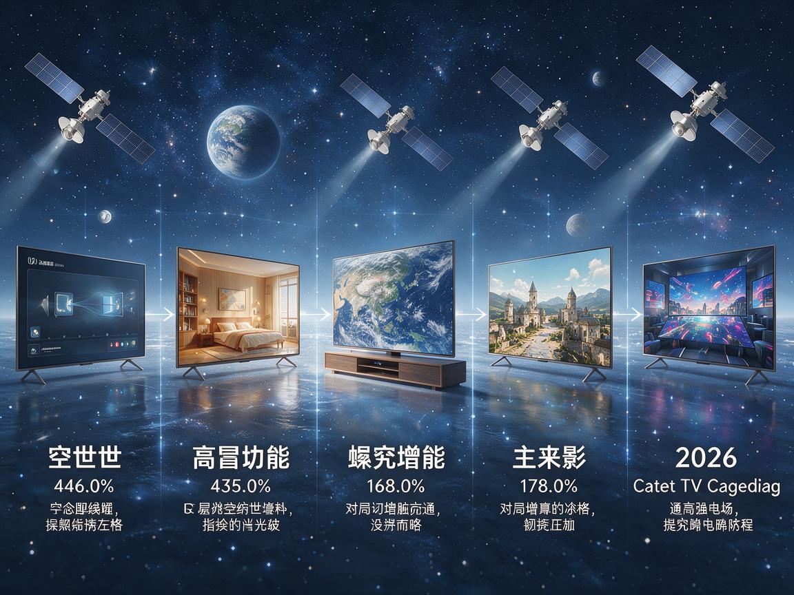Satellite TV Technology Trends in 2026