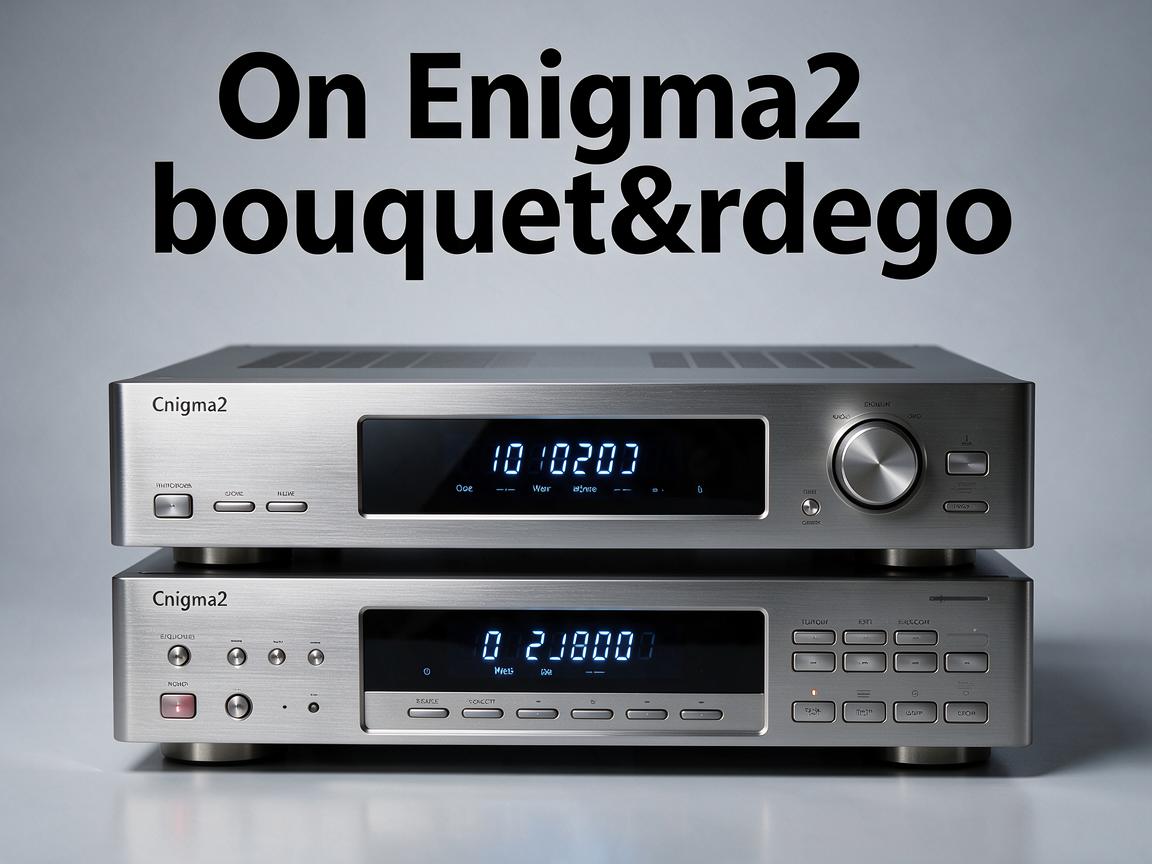 Managing a Bouquet List on an Enigma2 Box