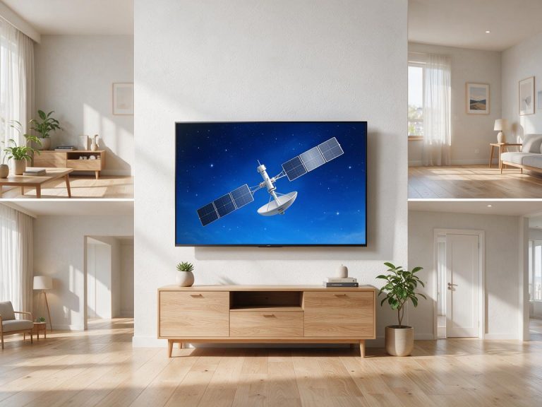 How to Configure a Multi-Switch System for Multiple TVs