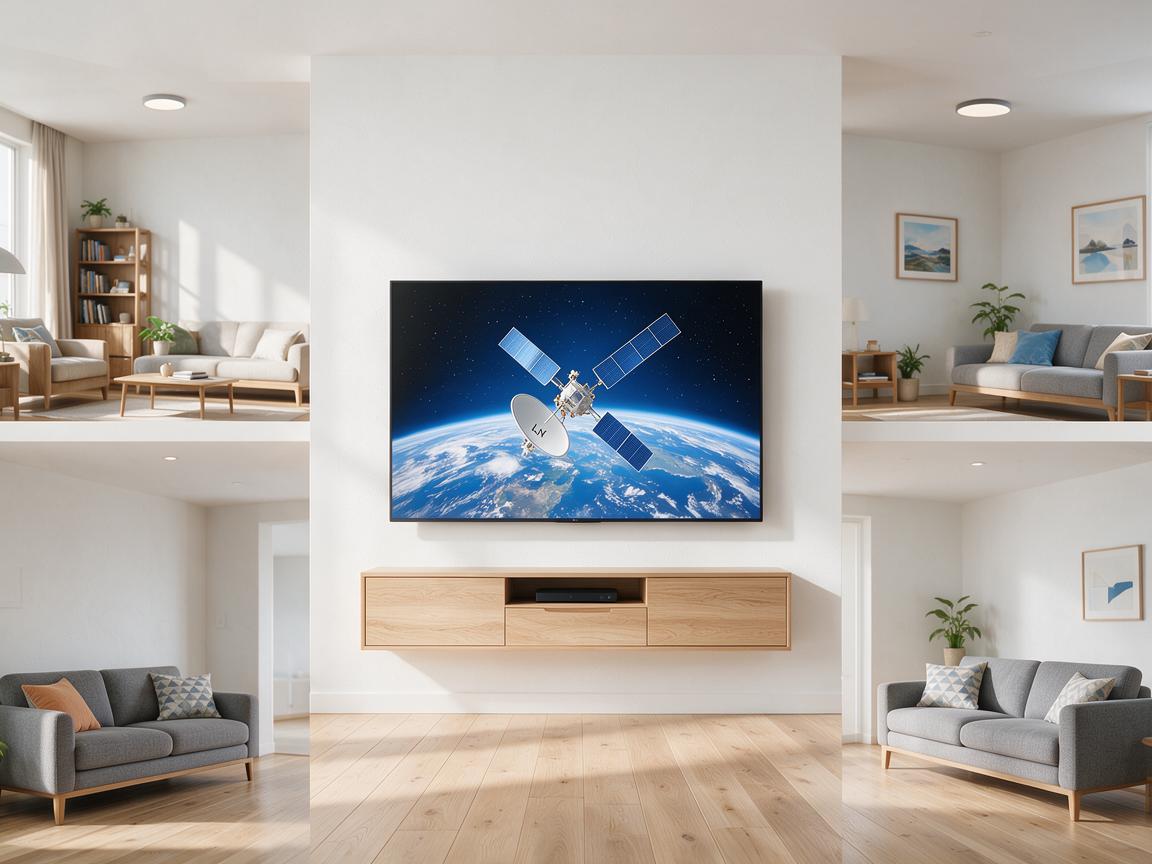 How to Configure a Multi-Switch System for Multiple TVs