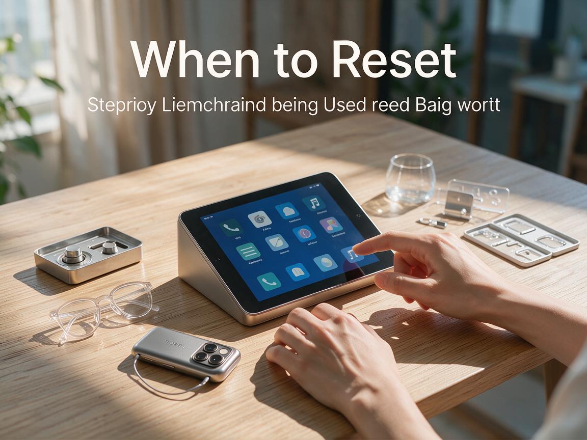 Troubleshooting Receiver Configuration: Factory Reset and Re-setup