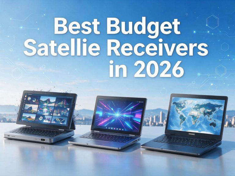 Best Budget Satellite Receivers in 2026