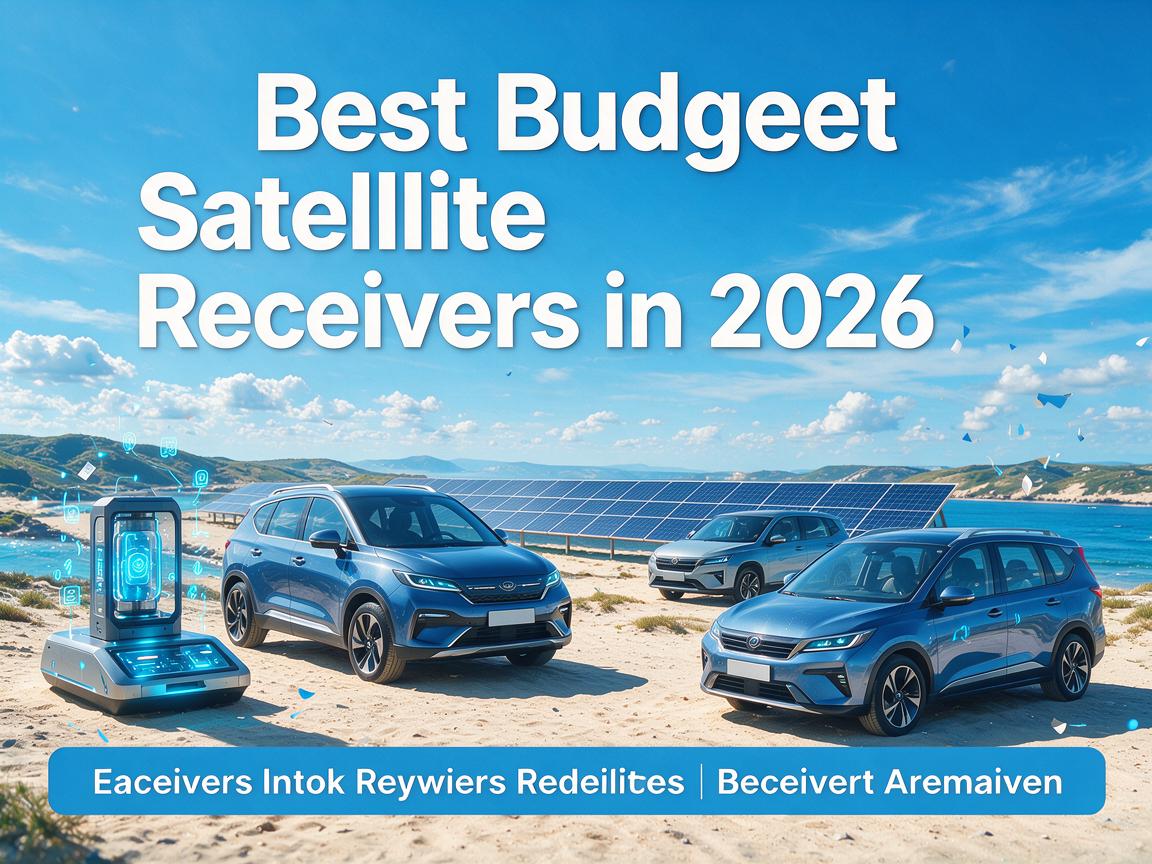 Best Budget Satellite Receivers in 2026