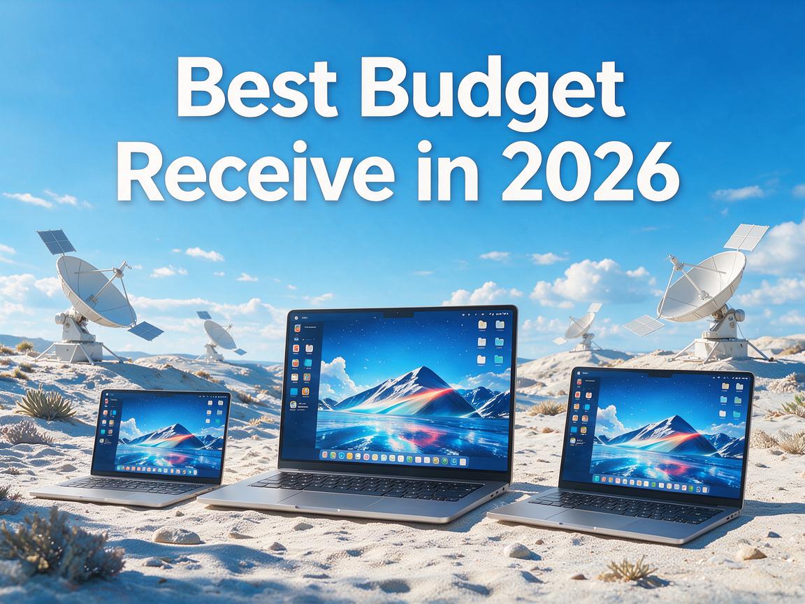 Best Budget Satellite Receivers in 2026