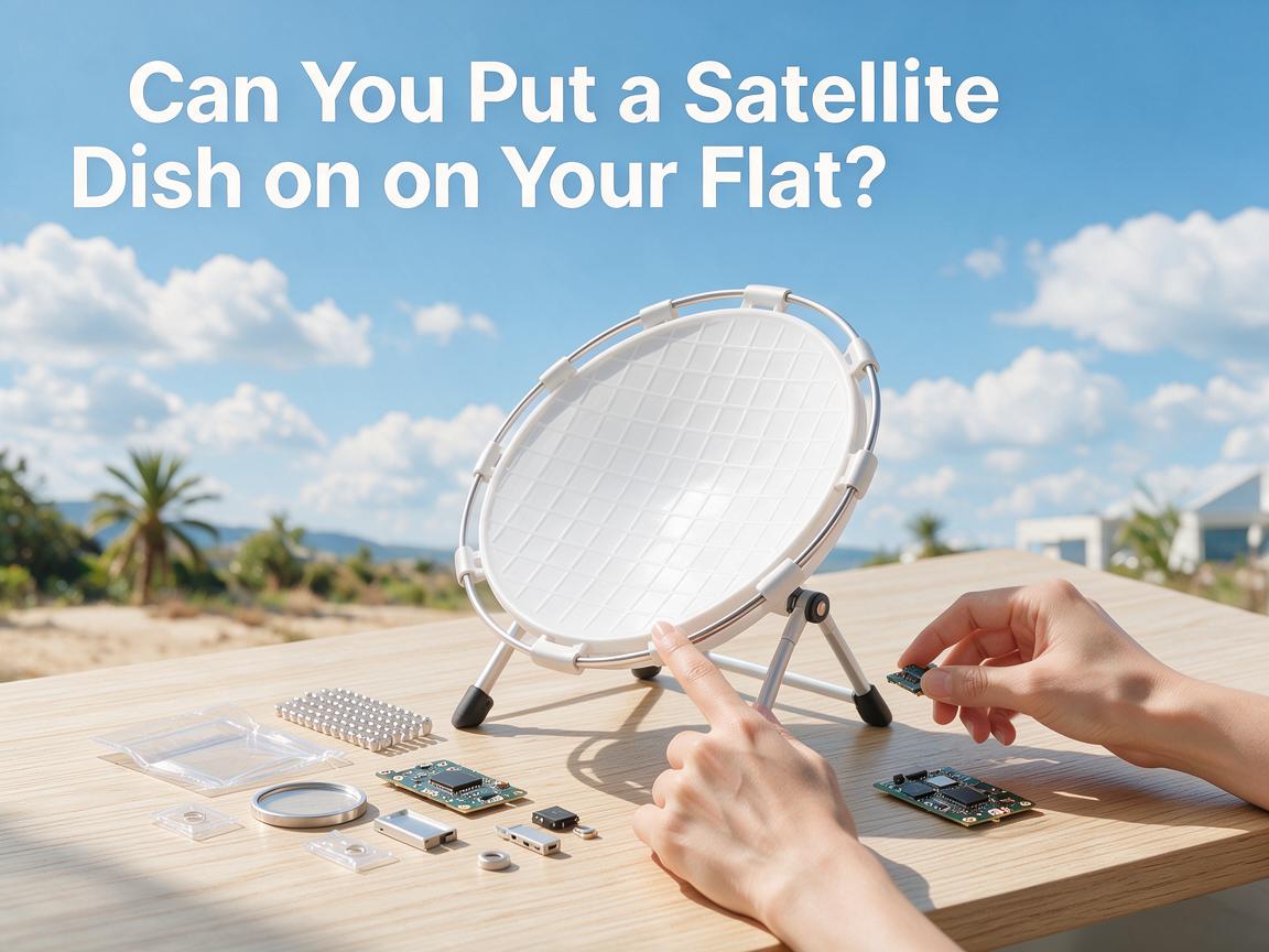Satellite Dish Installation for Apartments and Flats: Legal and Practical Guide