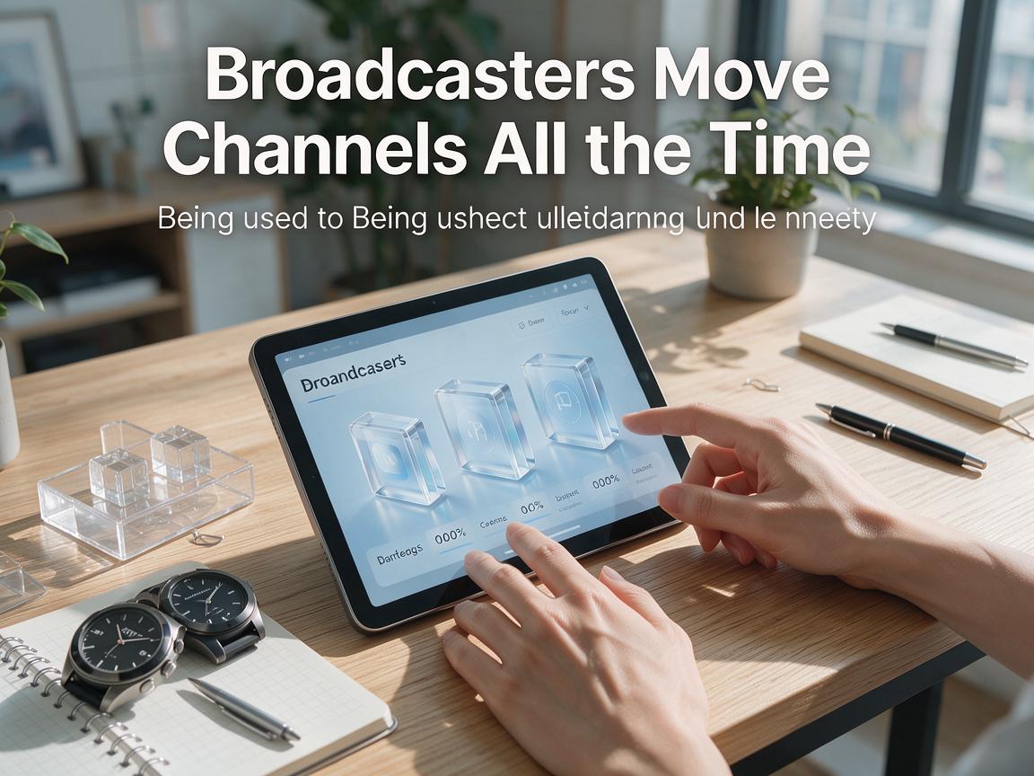 How to Scan for New Satellite Channels After a Transponder Change